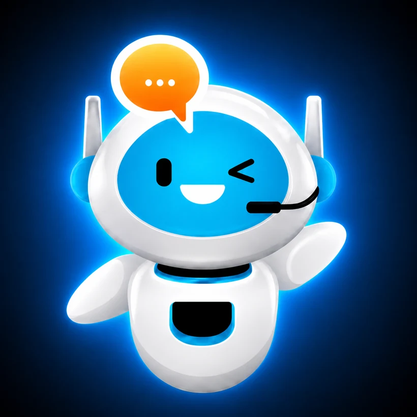Mainbot mascot